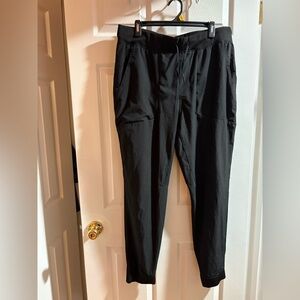 90 Degree By Reflex Black Joggers